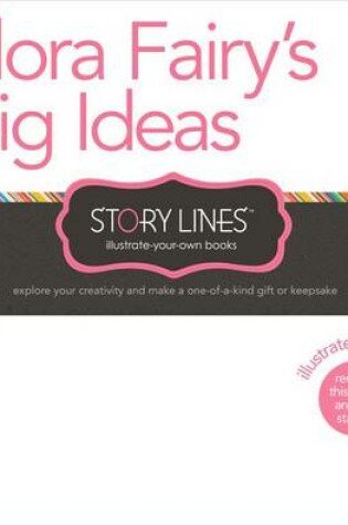 Cover of Flora Fairy's Big Ideas