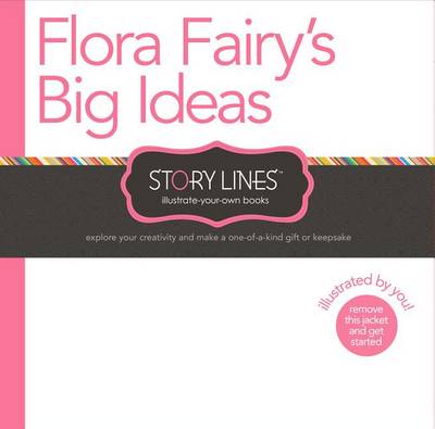 Book cover for Flora Fairy's Big Ideas