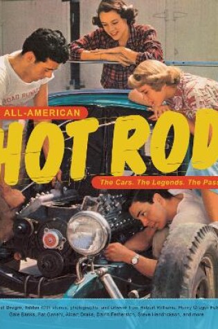 Cover of The All-American Hot Rod