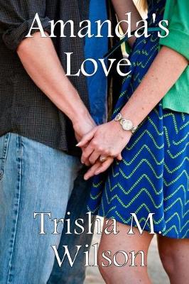 Book cover for Amanda's Love