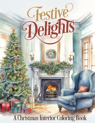 Book cover for Festive Delights