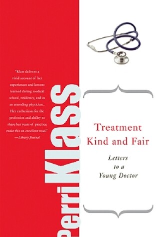 Cover of Treatment Kind and Fair