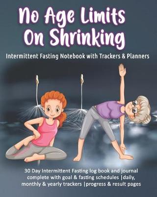 Book cover for No Age Limits On Shrinking