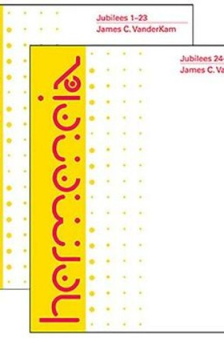 Cover of Jubilees