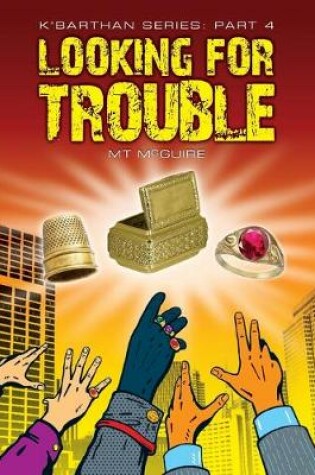 Cover of Looking for Trouble