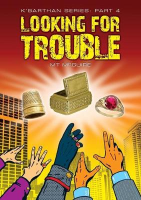 Book cover for Looking for Trouble