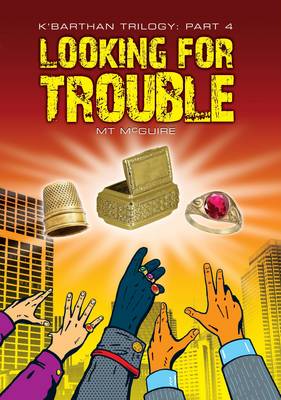 Cover of Looking for Trouble