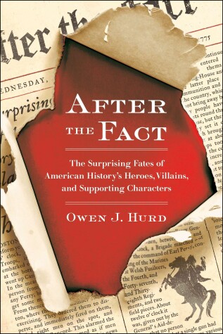 Book cover for After the Fact