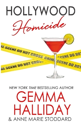 Cover of Hollywood Homicide