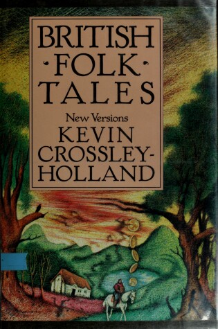 Cover of British Folk Tales