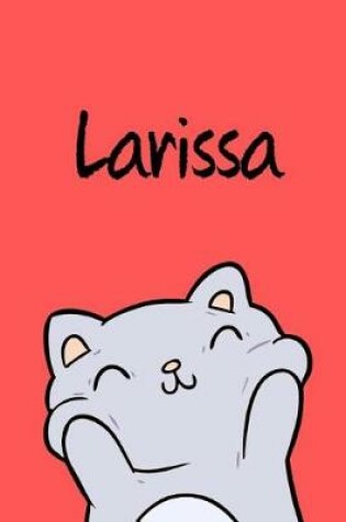 Cover of Larissa