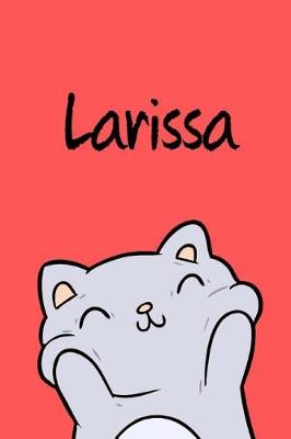 Book cover for Larissa