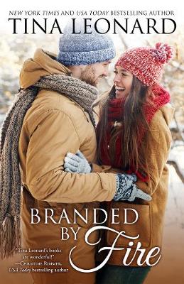 Book cover for Branded by Fire