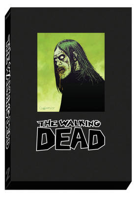 Book cover for The Walking Dead Omnibus Volume 2 (New Printing)