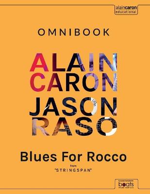 Book cover for BLUES FOR ROCCO - Omnibook