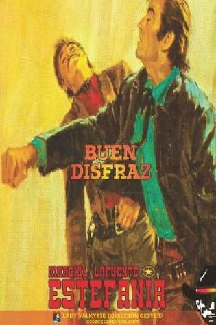 Cover of Buen disfraz (Colección Oeste)