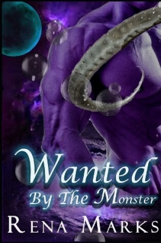 Cover of Wanted By The Monster