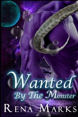 Book cover for Wanted By The Monster