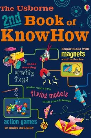Cover of Second Book of Know How