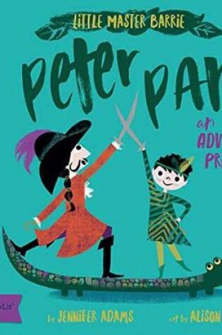 Cover of Peter Pan