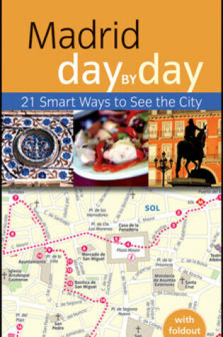 Cover of Frommer's Madrid Day By Day