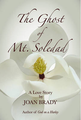 Book cover for The Ghost of Mt. Soledad