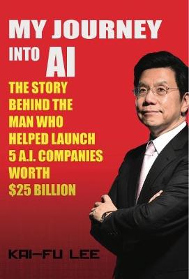 Book cover for My Journey Into AI