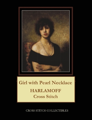 Book cover for Girl with Pearl Necklace