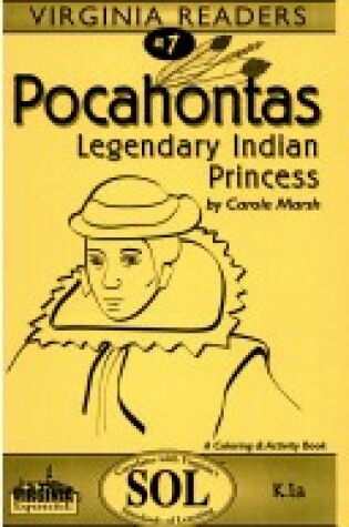 Cover of Pocahontas Reader