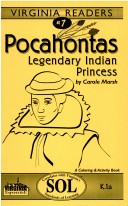 Book cover for Pocahontas Reader