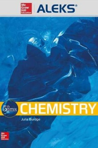 Cover of Aleks 360 2-Semester Access Card for Chemistry