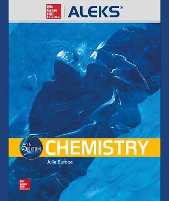 Book cover for Aleks 360 2-Semester Access Card for Chemistry