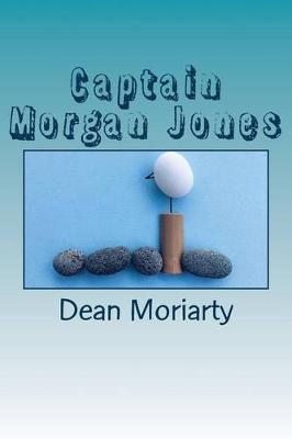 Book cover for Captain Morgan Jones