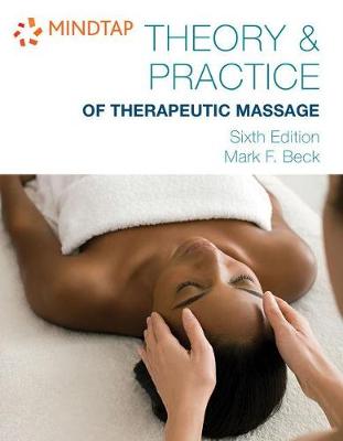 Book cover for Mindtap Beauty & Wellness, 4 Terms (24 Months) Printed Access Card for Beck's Theory & Practice of Therapeutic Massage