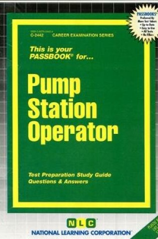 Cover of Pump Station Operator