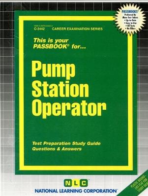 Book cover for Pump Station Operator