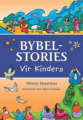Book cover for Bybelstories Vir Kinders