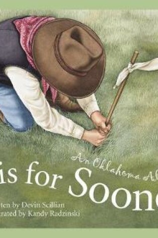 Cover of S Is for Sooner