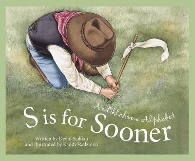 Book cover for S Is for Sooner