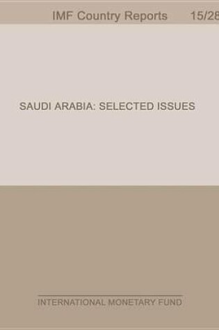 Cover of Saudi Arabia