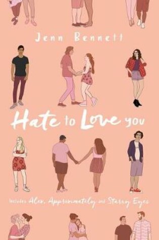 Cover of Hate to Love You