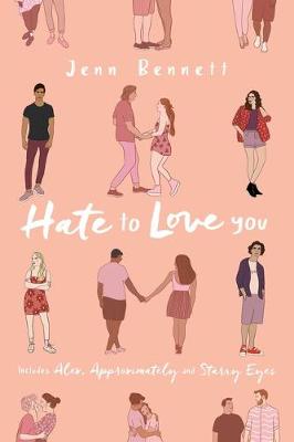 Book cover for Hate to Love You