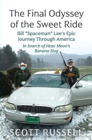 Cover of The Final Odyssey of the Sweet Ride