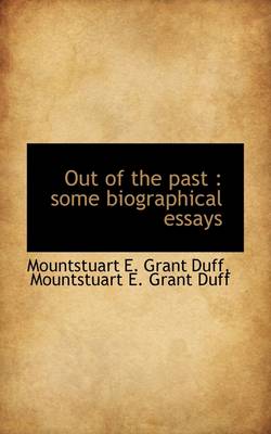 Book cover for Out of the Past