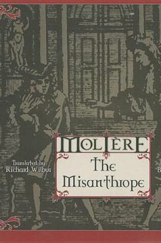 Cover of The Misanthrope