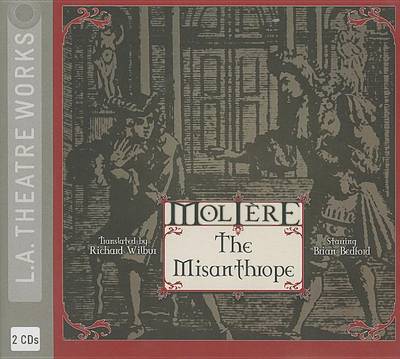 Book cover for The Misanthrope