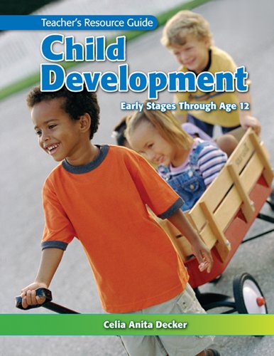 Book cover for Child Development: Early Stages Through Age 12