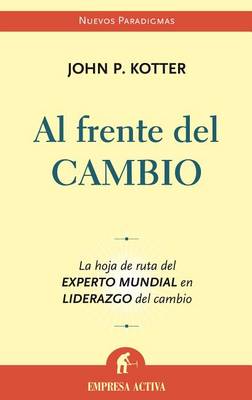 Book cover for Al Frente del Cambio