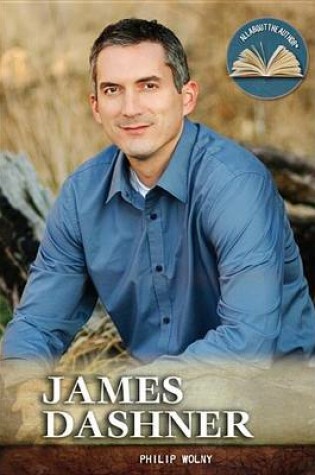 Cover of James Dashner