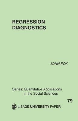 Book cover for Regression Diagnostics